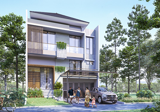 Simprug Residences